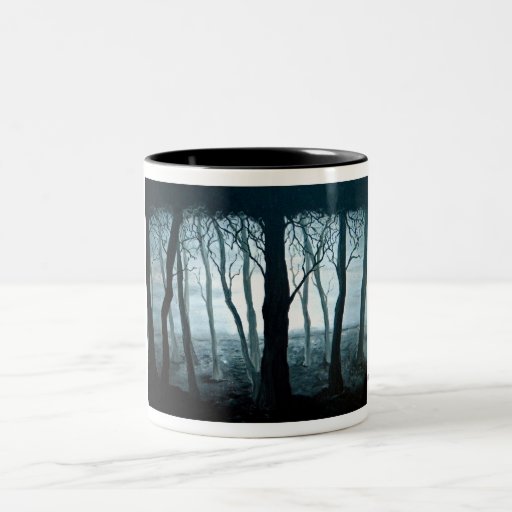 Dark Forest Mug