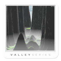 Dark Forest stickers