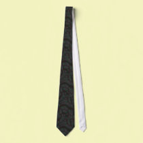 Dark Forest Tie ties