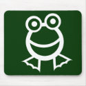 Dark Frogball Mousepad by scyoni Dark Frogball Mousepad
