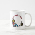 Dark Gamer Girl Mugs
