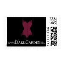 Dark Garden First Class Stamps by DarkGarden Dark Garden First Class Stamps