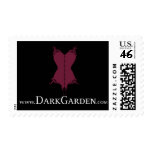 Dark Garden First Class Stamps
