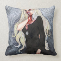 Dark Gift American MoJo Pillow