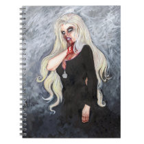 Dark Gift Notebook