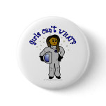 View more Dark Girl Astronaut Buttons personalized gift ideas for girls Dark Girl Astronaut Buttons