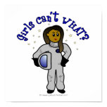 View more Dark Girl Astronaut Prints personalized gift ideas for girls Dark Girl Astronaut Prints