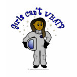 View more Dark Girl Astronaut Shirts personalized gift ideas for girls Dark Girl Astronaut Shirts