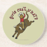 Dark Girl Bull Rider Coaster