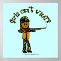 Dark Girl Hunting posters