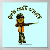 Dark Girl Hunting posters