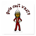 View more Dark Girl in Red Marching Band Uniform Prints personalized gift ideas for girls Dark Girl in Red Marching Band Uniform Prints