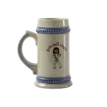 Dark Girl Martial Artist Mugs