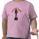 Dark Girl on Soapbox Shirts