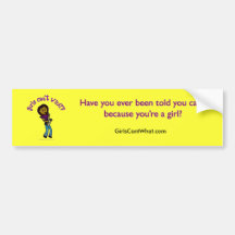 Dark Girl Playing Saxophone Bumper Stickers