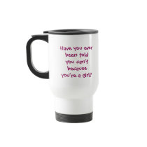 Dark Girl Playing Saxophone Coffee Mugs