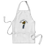 View more Dark Girl Playing Trumpet Aprons personalized gift ideas for girls Dark Girl Playing Trumpet Aprons