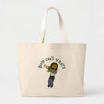 Dark Girl Playing Trumpet Bags