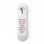 View more Dark Girl Skater with Helmet Skateboards personalized gift ideas for girls Dark Girl Skater with Helmet Skateboards