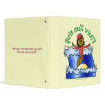 Dark Girl Surfer Binders