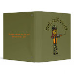 Dark Girls Hunting Binder