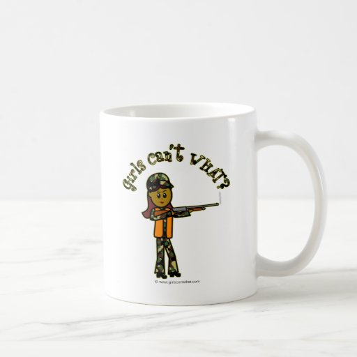 Dark Girls Hunting Mug