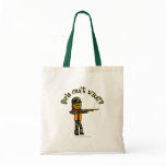 Dark Girls Hunting Tote Bags