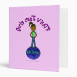 Dark Girls Rule The World Binders
