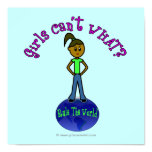 Dark Girls Rule The World Poster