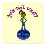 Dark Girls Rule The World Posters