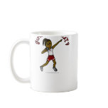 View more Dark Girls Shot Put in Red Uniform Mugs personalized gift ideas for girls Dark Girls Shot Put in Red Uniform Mugs