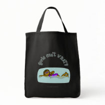 Dark Girls Swimming bags