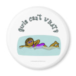View more Dark Girls Swimming Magnets personalized gift ideas for girls Dark Girls Swimming Magnets