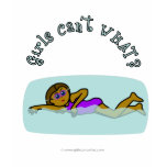 View more Dark Girls Swimming Shirts personalized gift ideas for girls Dark Girls Swimming Shirts