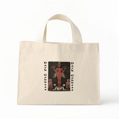 Dark Goddess Bag by Singletree3