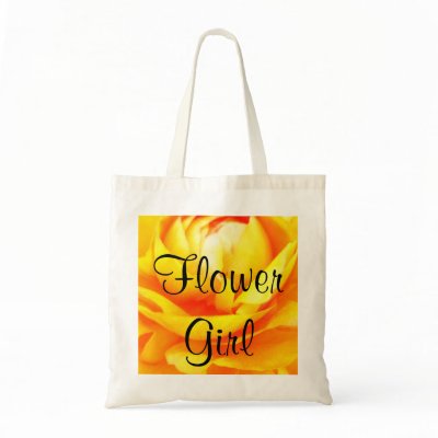 Dark Gold Canvas Bag