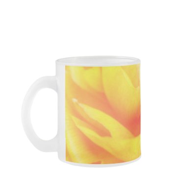 Dark Gold Coffee Mugs