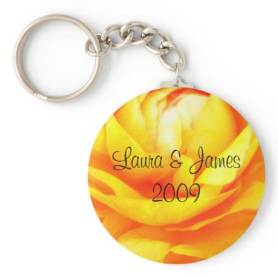 Dark Gold Key Chains