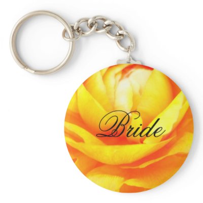 Dark Gold Keychains