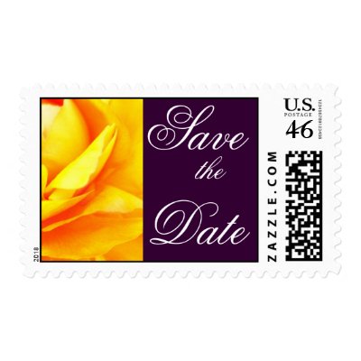 Dark Gold Stamp