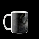 Dark gothic stormy night mug