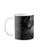 Dark gothic stormy night mug