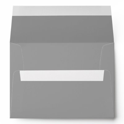 Gray Envelope