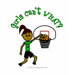 Dark Green Basketball Tanktop