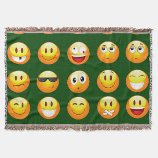 Emoji Fleece Blanket – LabelDaddy