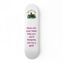 Dark Green Farmer Skate Boards