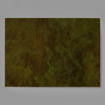 Dark Green Marble Envelope envelopes