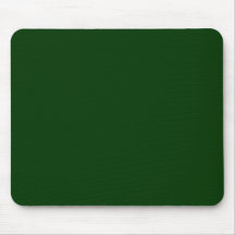 Dark Green Mousepads