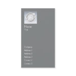 Plain Business Cards