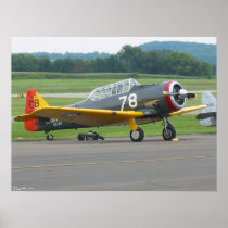 Dark Grey T6 II Print